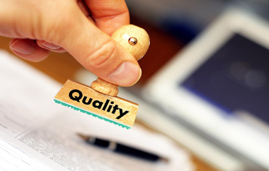 Preparing the internal program for total quality applications